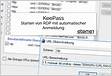 Keepass rdp plugin como fazer